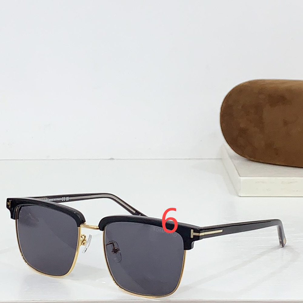 Tom Ford Polarized Hudson Sunglasses FT0997