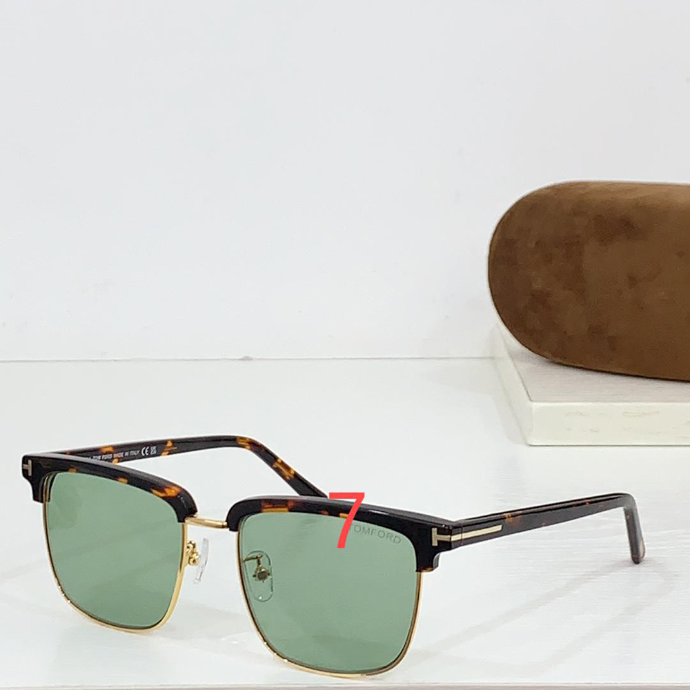 Tom Ford Polarized Hudson Sunglasses FT0997