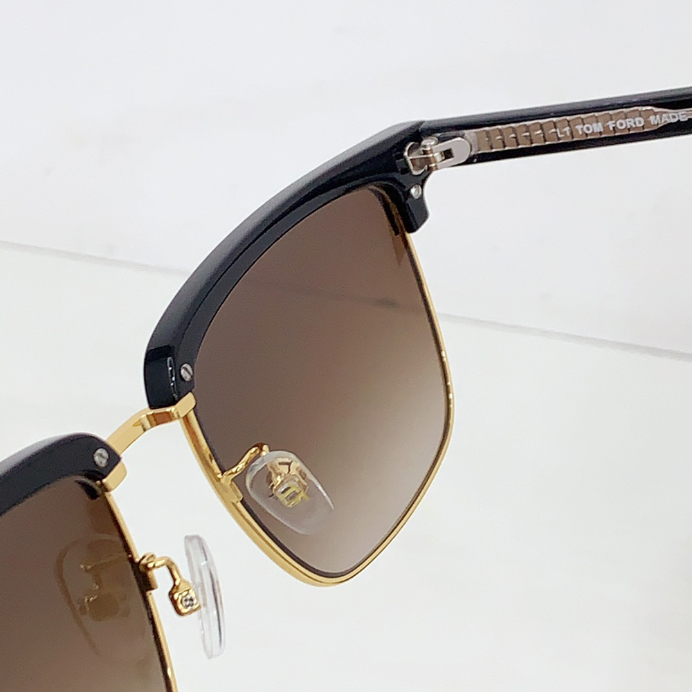 Tom Ford Polarized Hudson Sunglasses FT0997