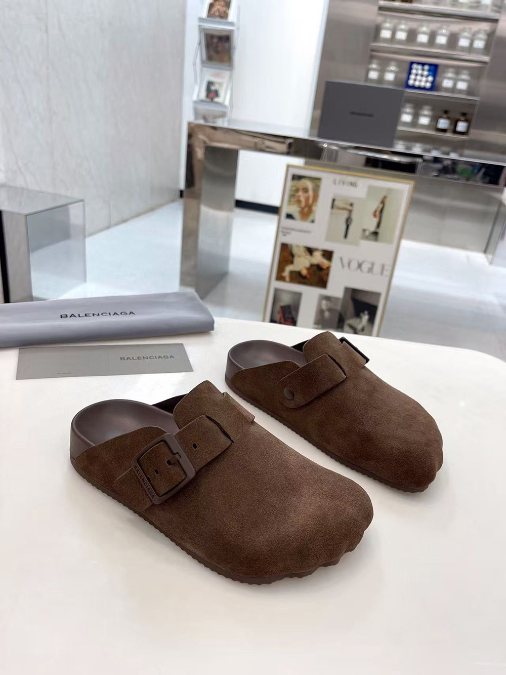 Ba*len*cia*ga sunday mule