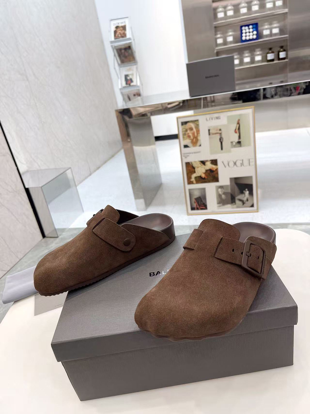 Ba*len*cia*ga sunday mule