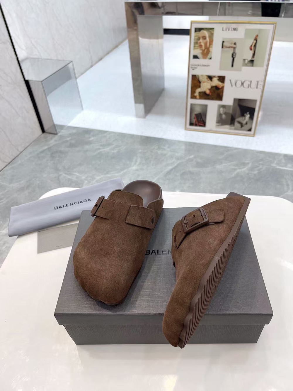 Ba*len*cia*ga sunday mule