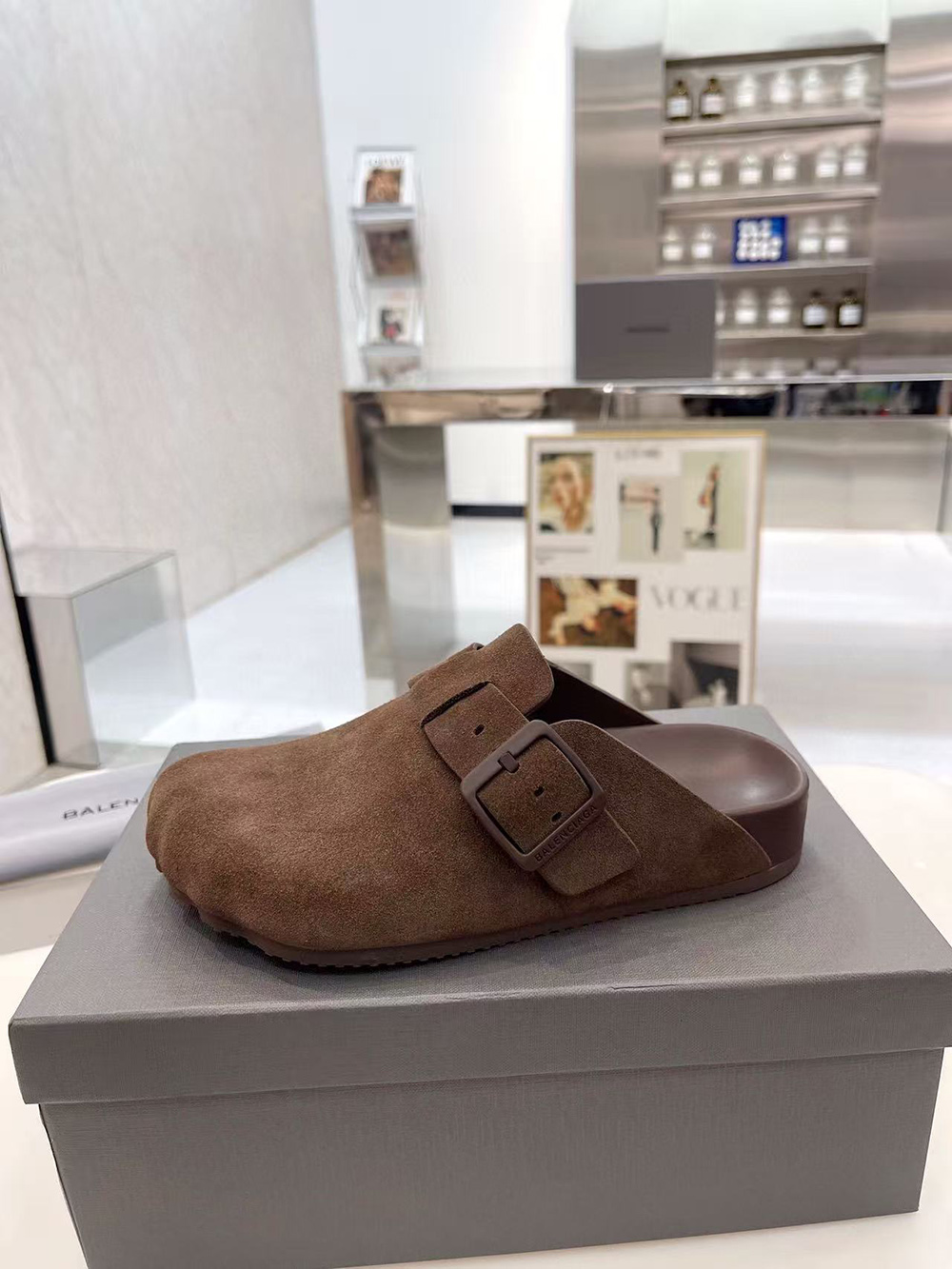 Ba*len*cia*ga sunday mule