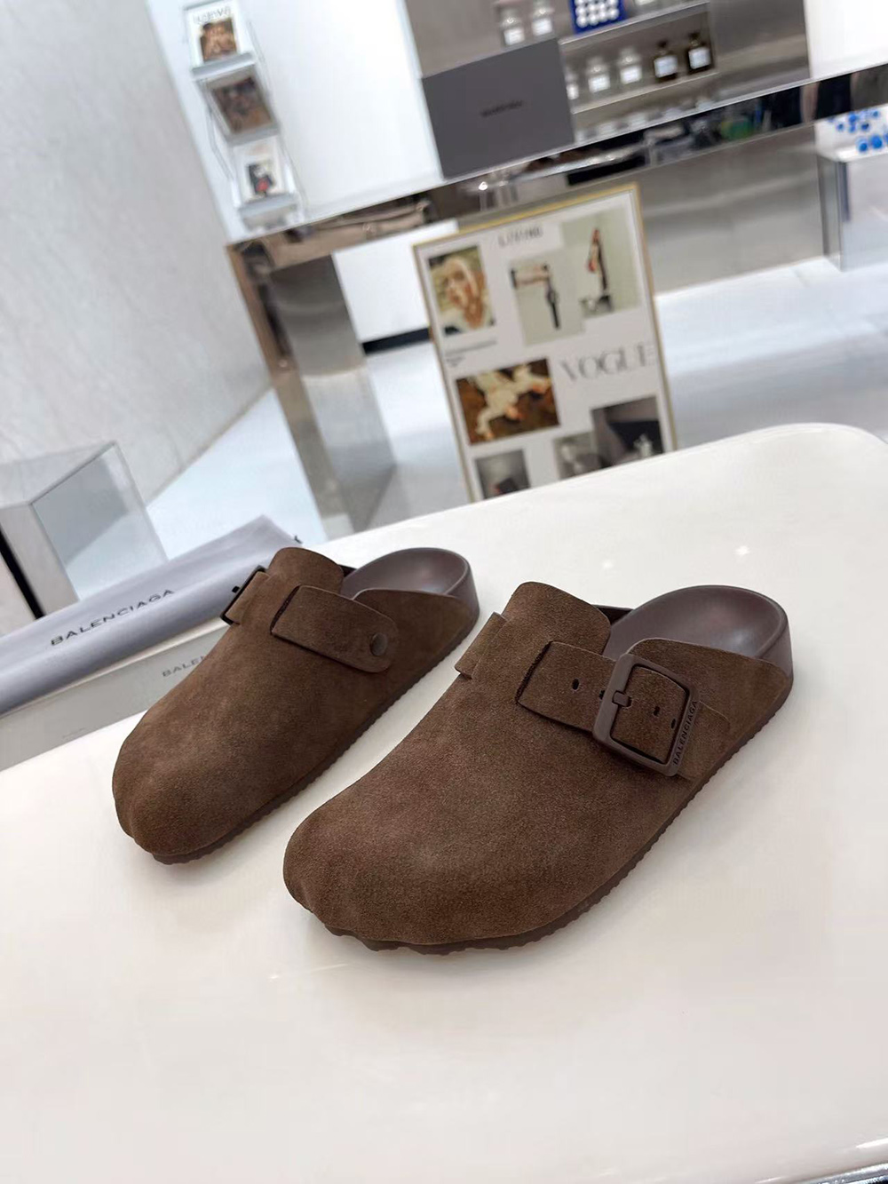 Ba*len*cia*ga sunday mule