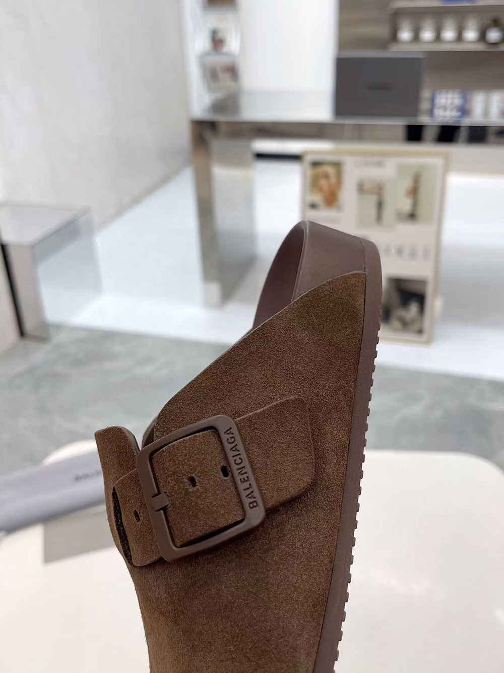 Ba*len*cia*ga sunday mule