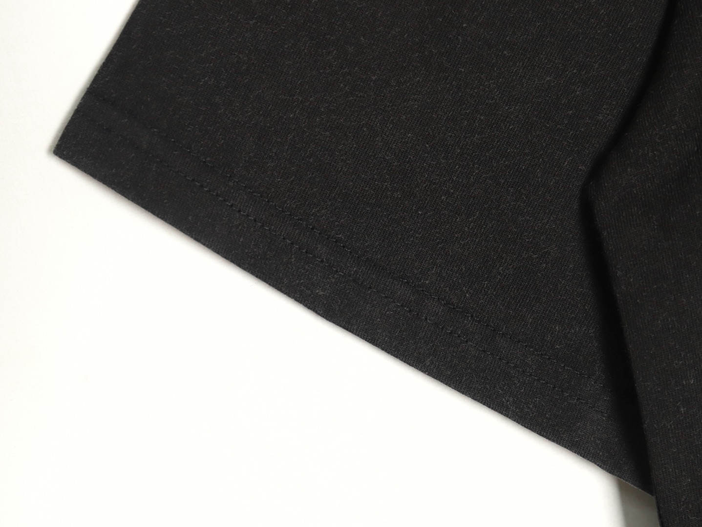 Ba*len*cia*ga graffiti art letter logo print short-sleeved t-shirt