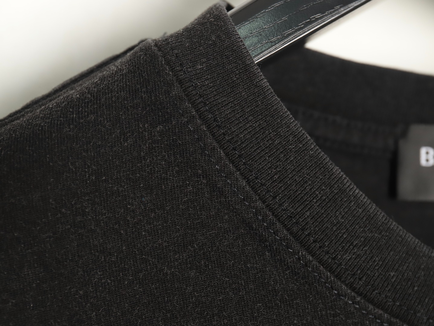 Ba*len*cia*ga graffiti art letter logo print short-sleeved t-shirt