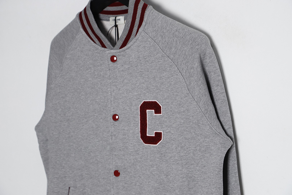 Ce**e lettering baseball jersey