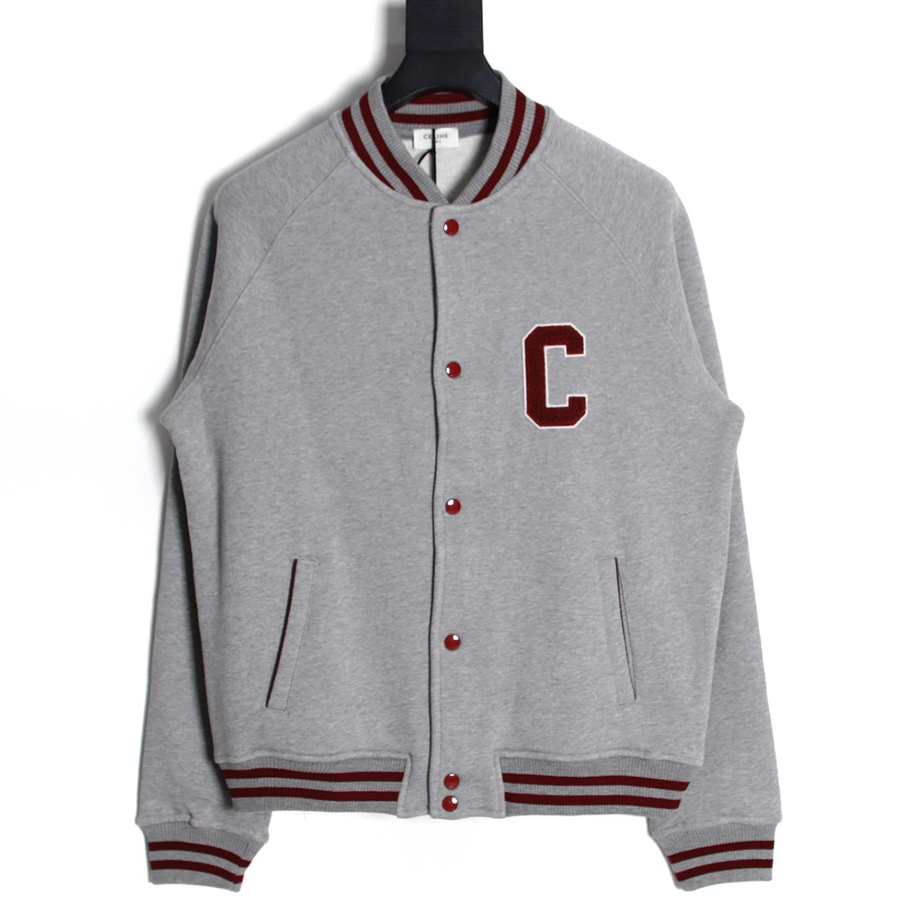Ce**e lettering baseball jersey