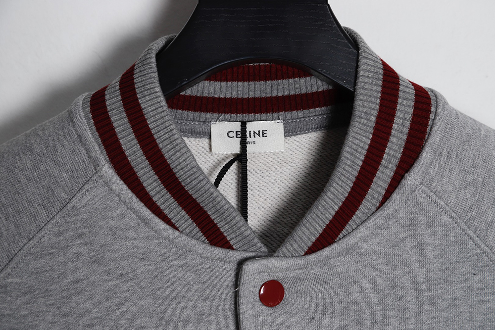 Ce**e lettering baseball jersey