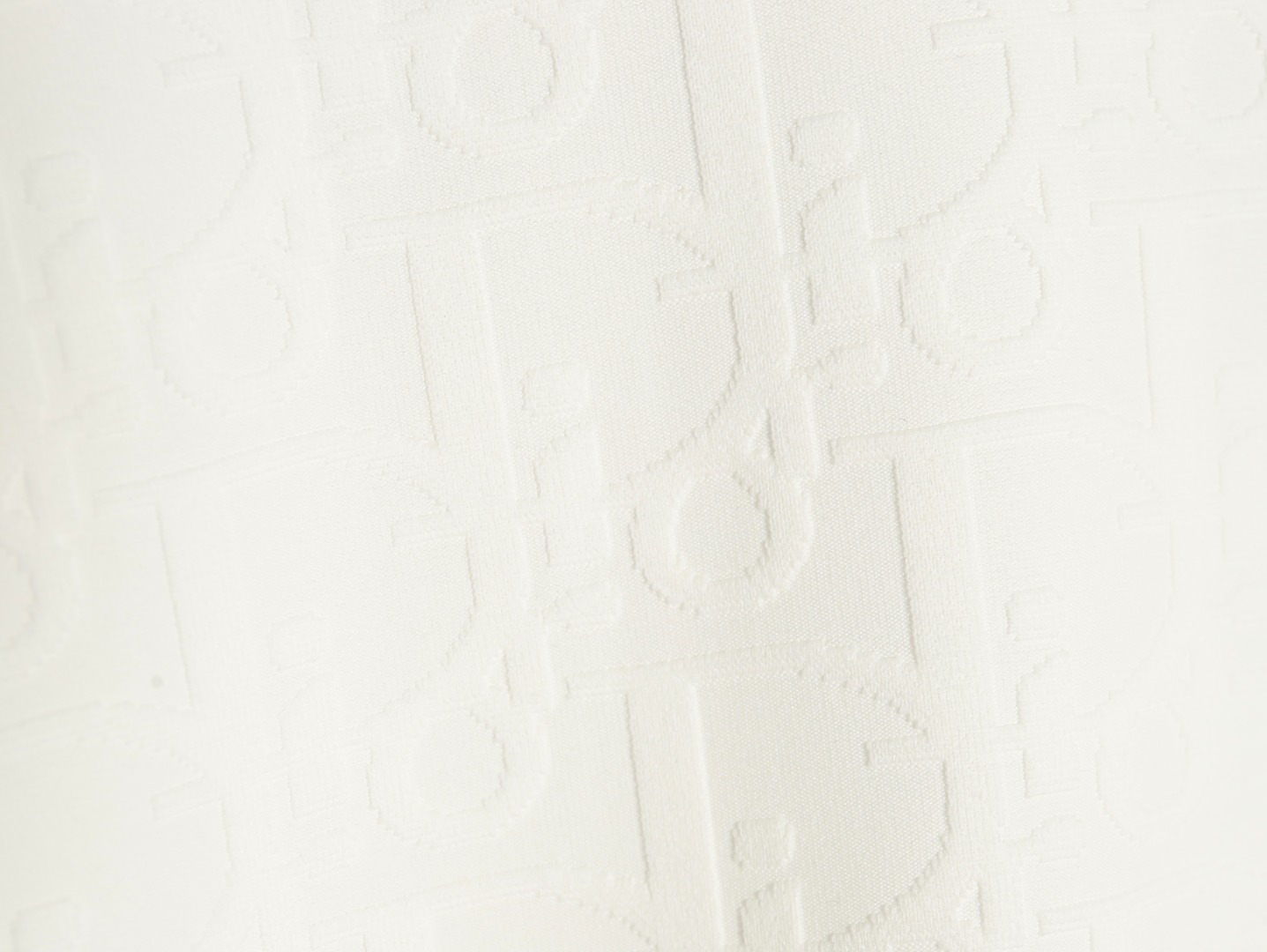 D*or classic presbyopia all over print jacquard short sleeves