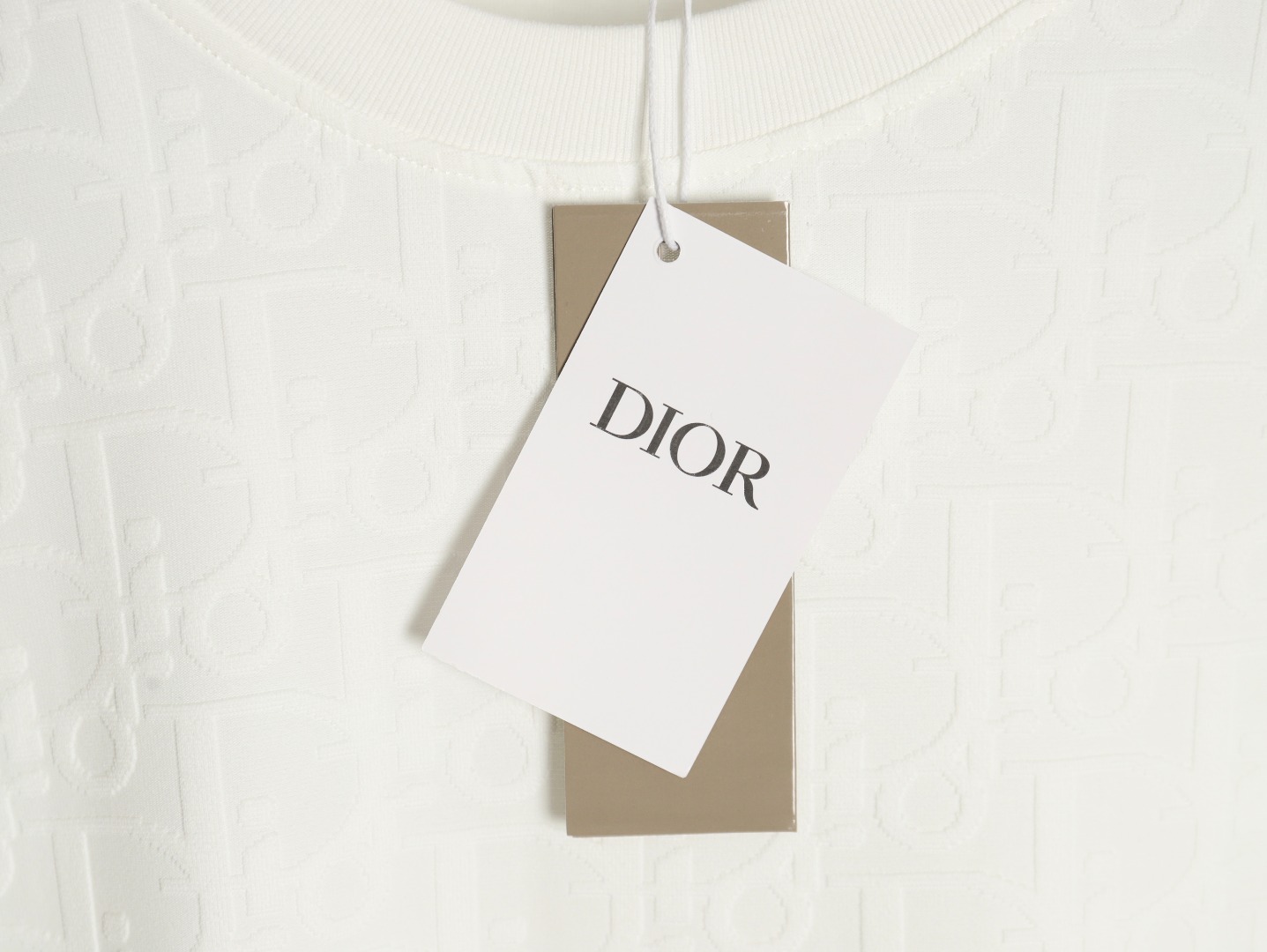 D*or classic presbyopia all over print jacquard short sleeves