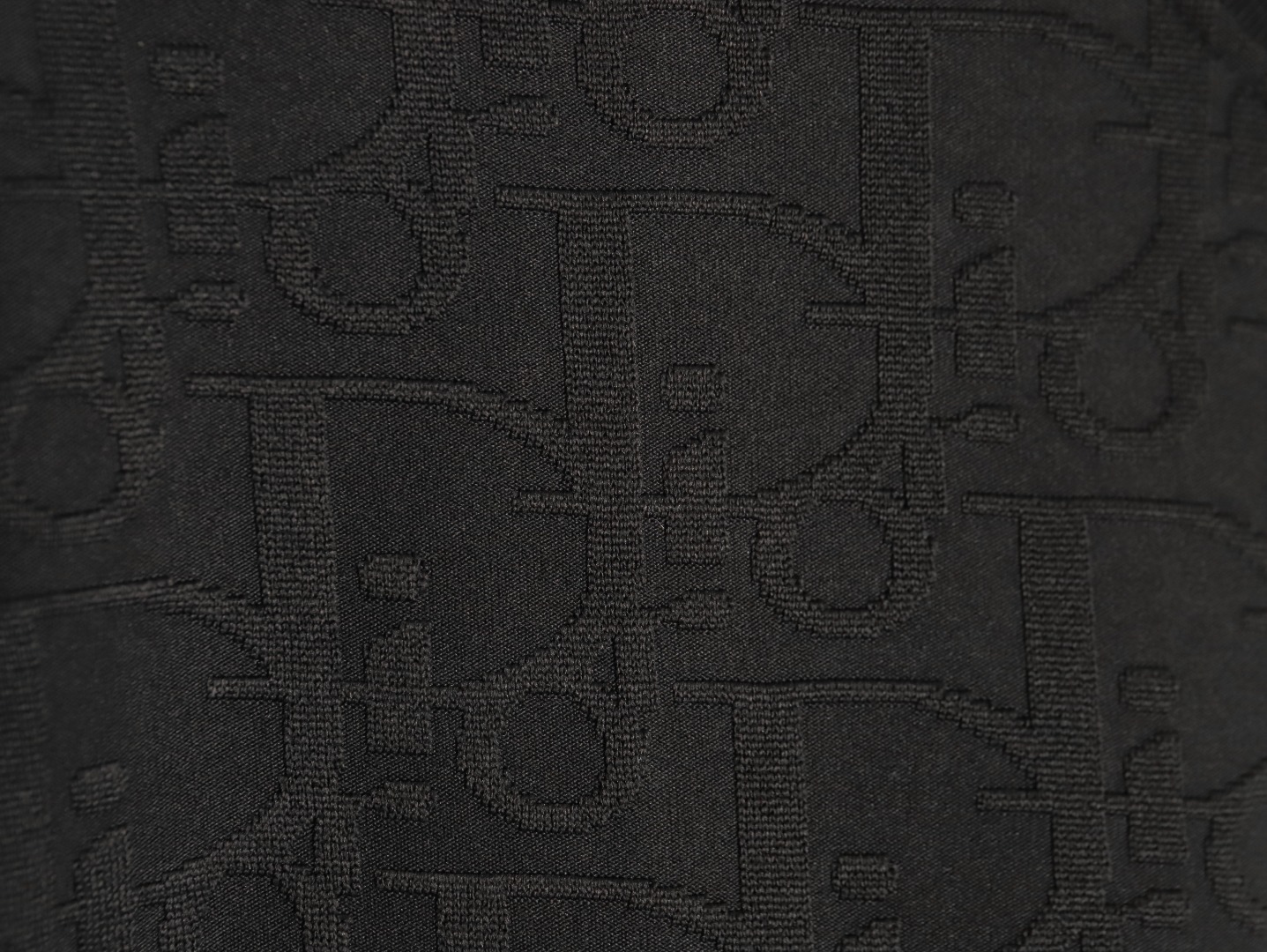 D*or classic presbyopia all over print jacquard short sleeves tsk1