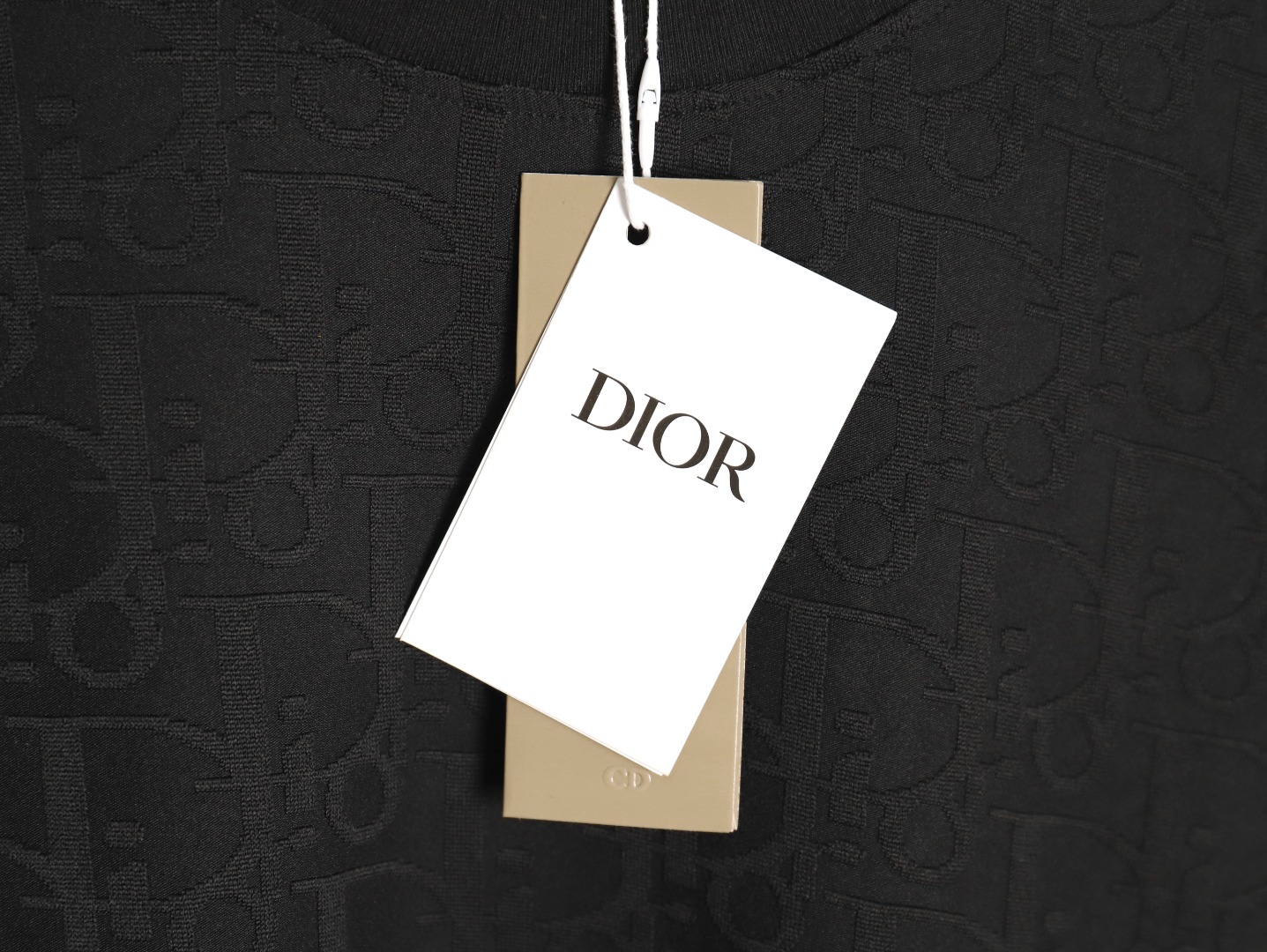 D*or classic presbyopia all over print jacquard short sleeves tsk1