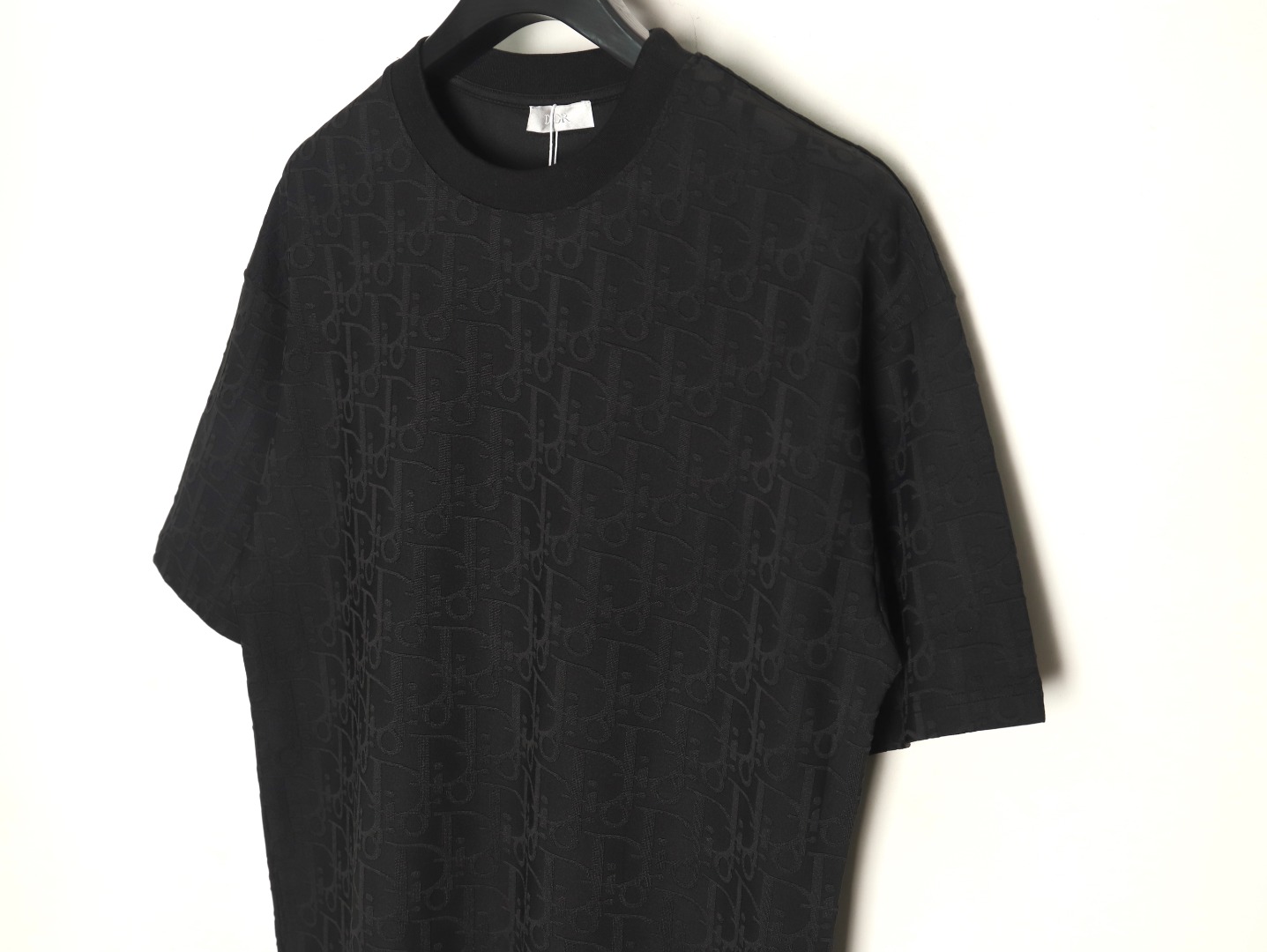 D*or classic presbyopia all over print jacquard short sleeves tsk1