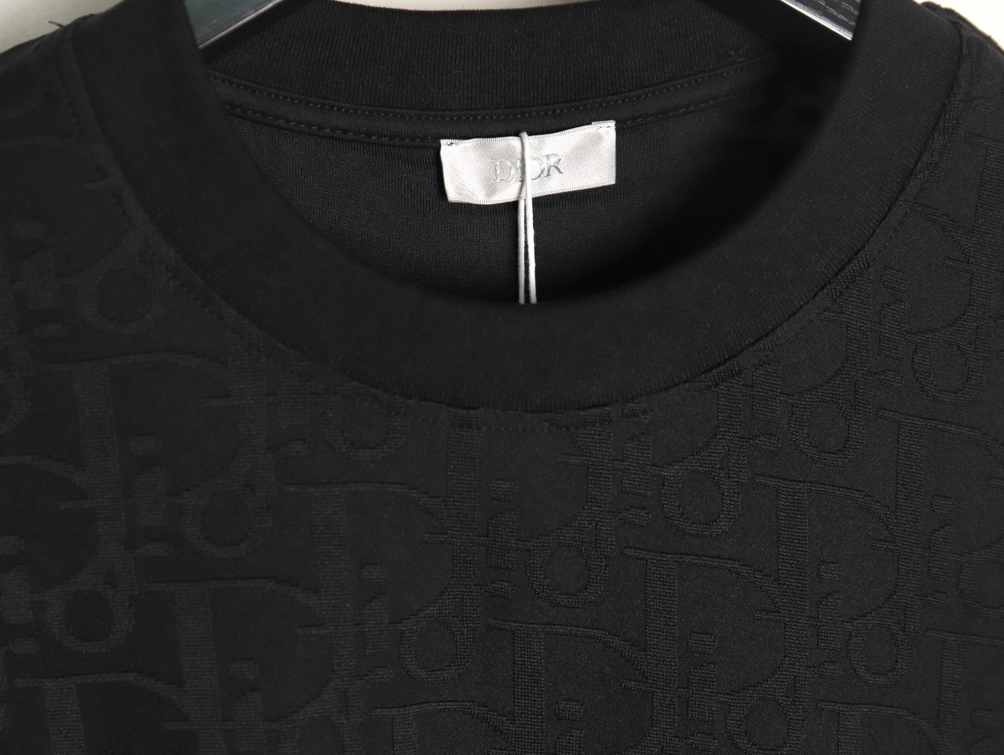 D*or classic presbyopia all over print jacquard short sleeves tsk1