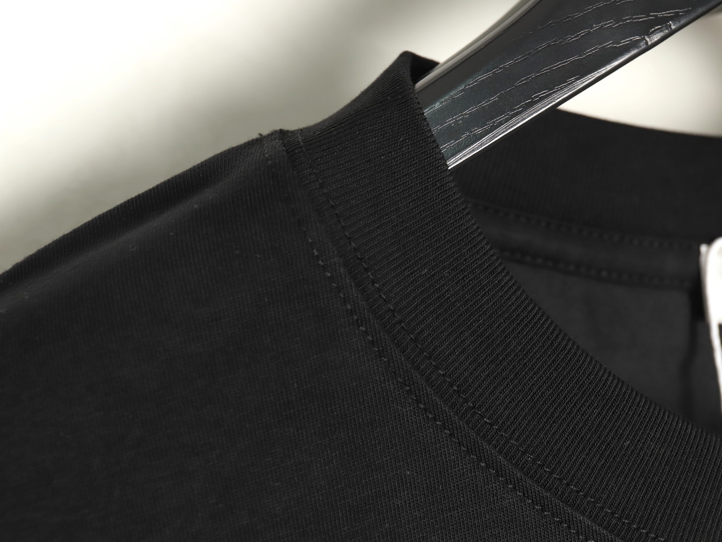 D*or classic cd embroidered letter short sleeve