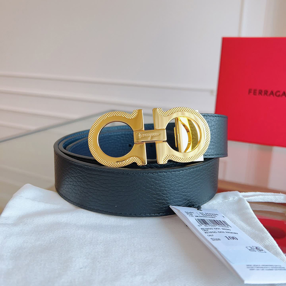 Ferragamo Belts BT0627 35mm