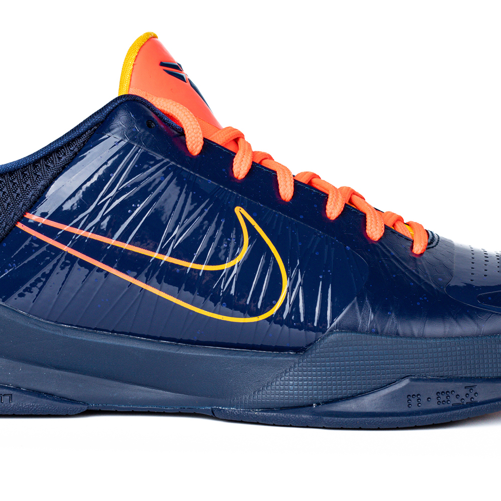 Caitlin Clark & Zoom Kobe 5 Protro 