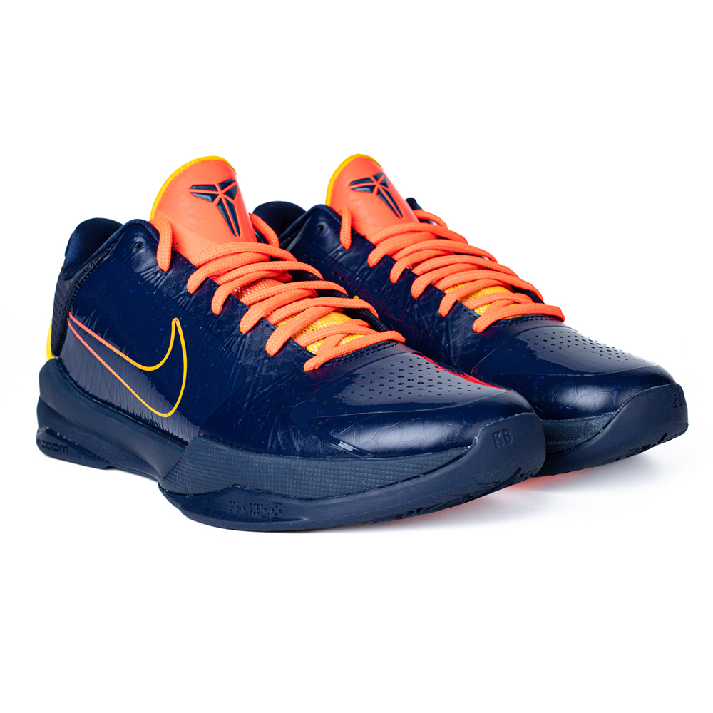 Caitlin Clark & Zoom Kobe 5 Protro 