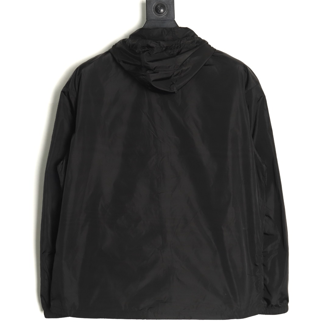 Pra*a thin sun protection jacket