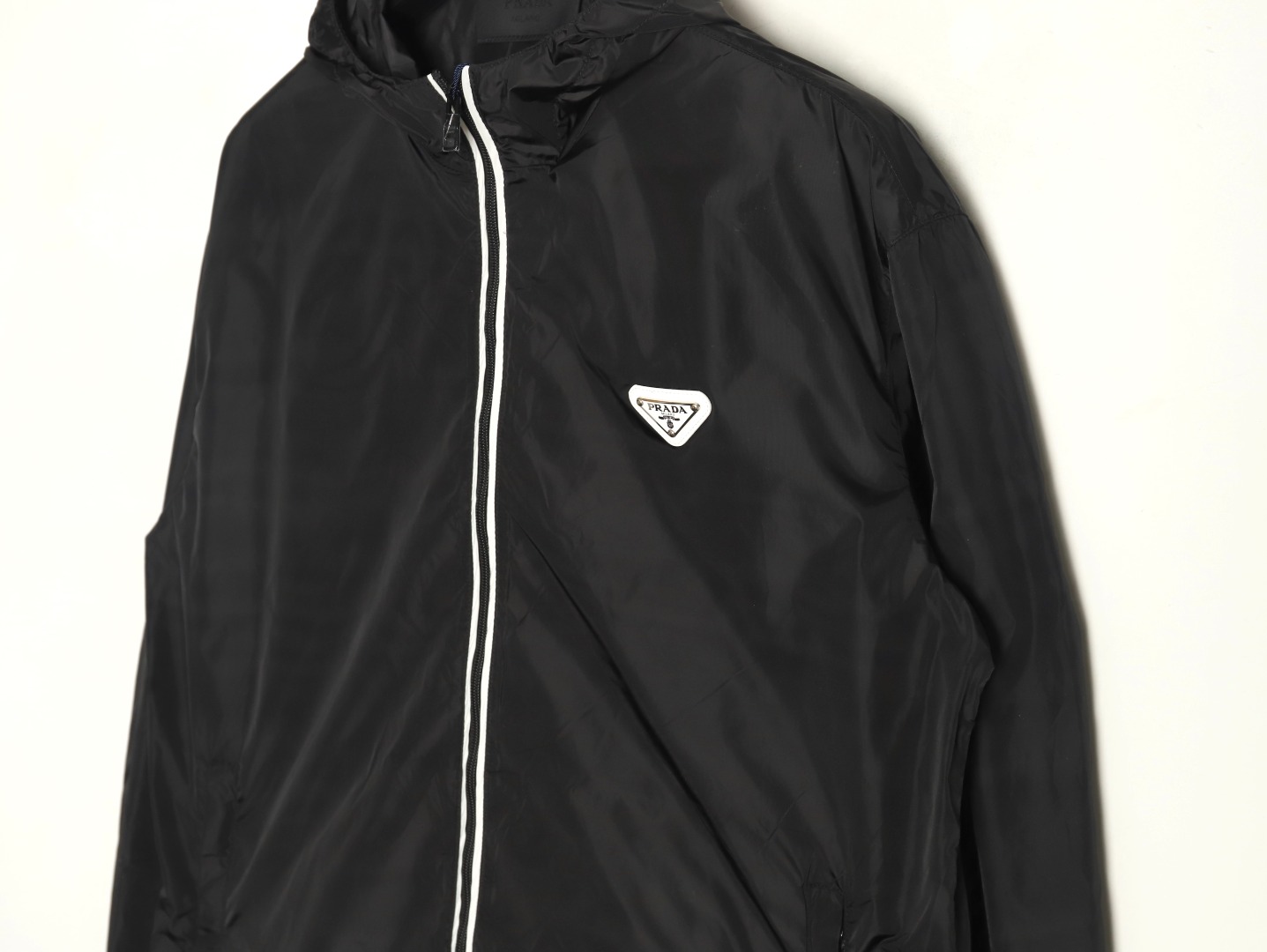 Pra*a thin sun protection jacket