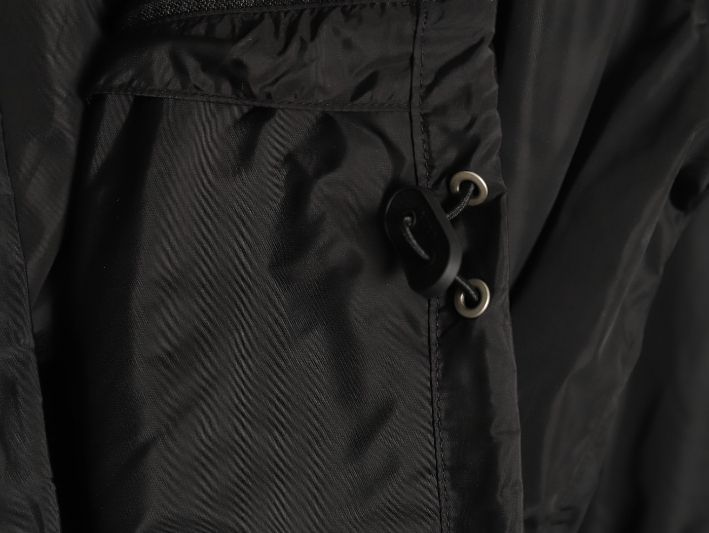 Pra*a thin sun protection jacket