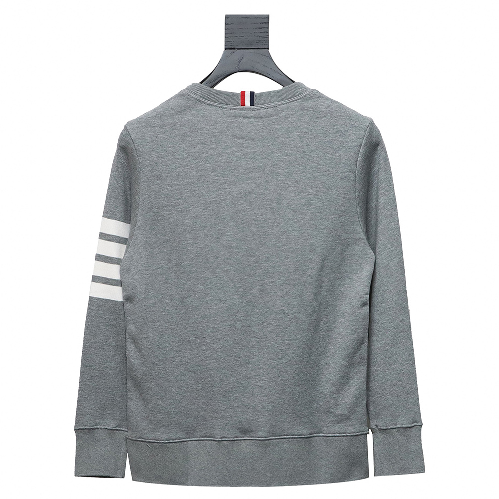 Thom Browne Classic Crew Neck Sweatshirt