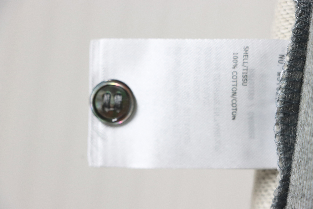 Thom Browne Classic Crew Neck Sweatshirt