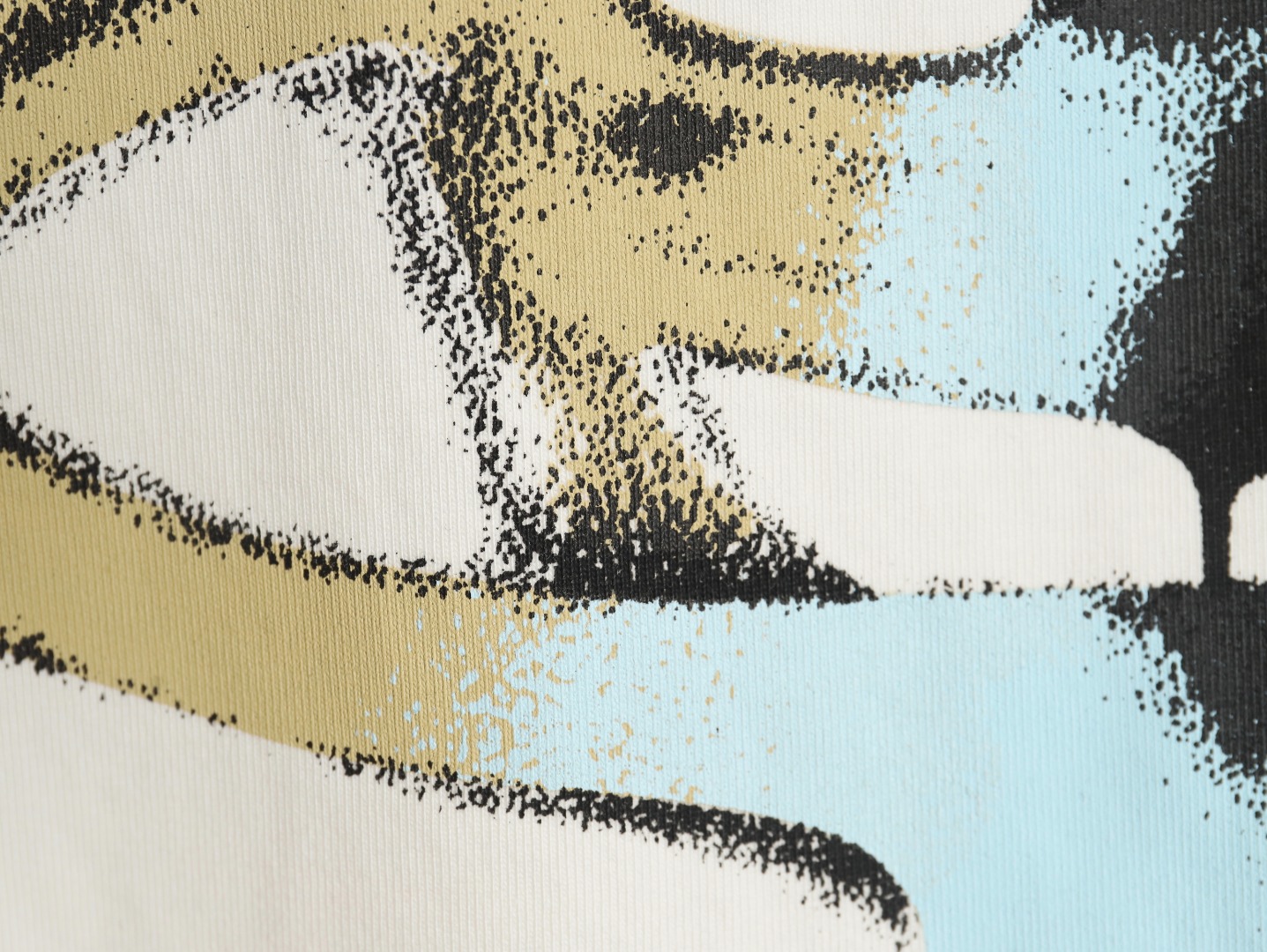 vivienne westwood saturn color short sleeve t-shirt