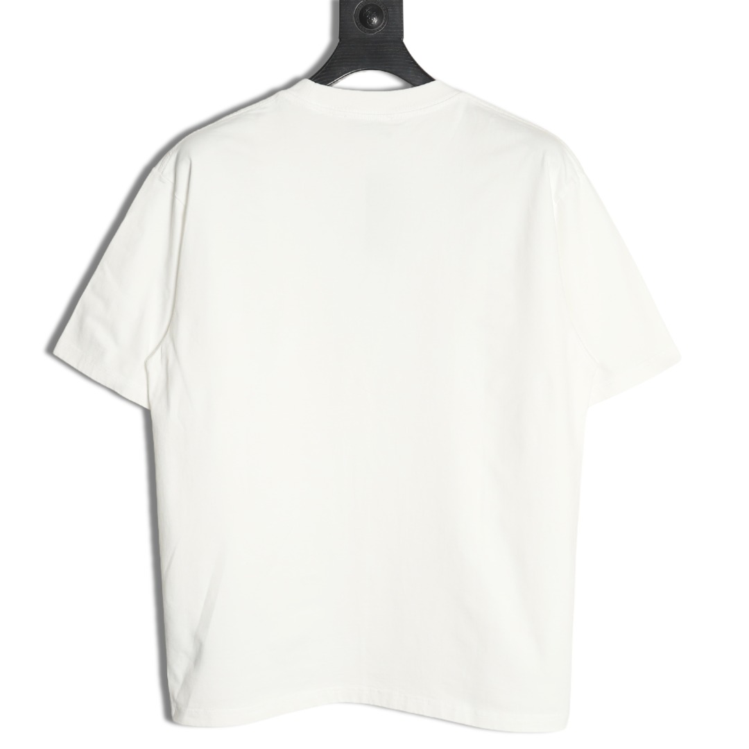 vivienne westwood saturn color short sleeve t-shirt