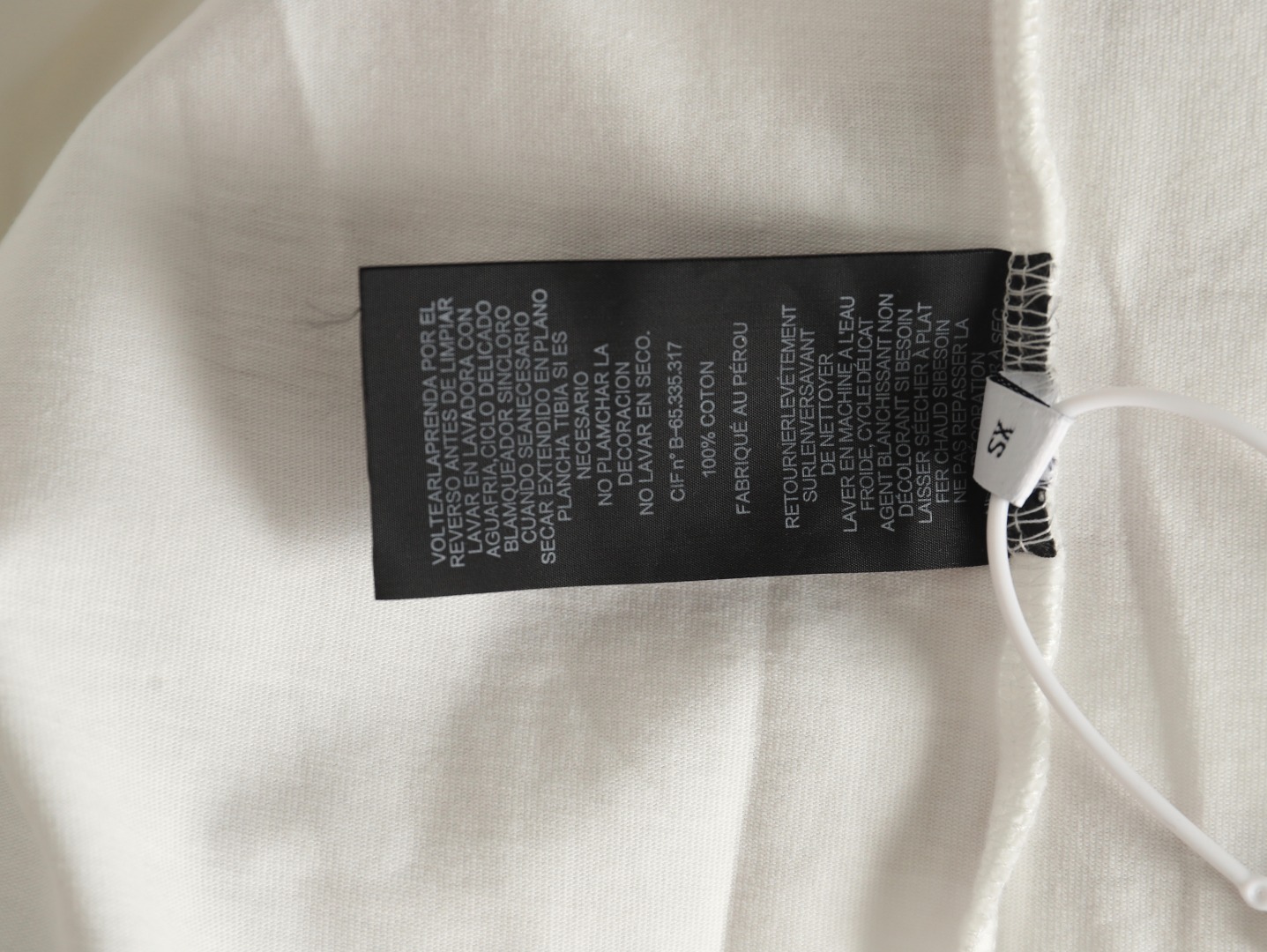 vivienne westwood saturn color short sleeve t-shirt