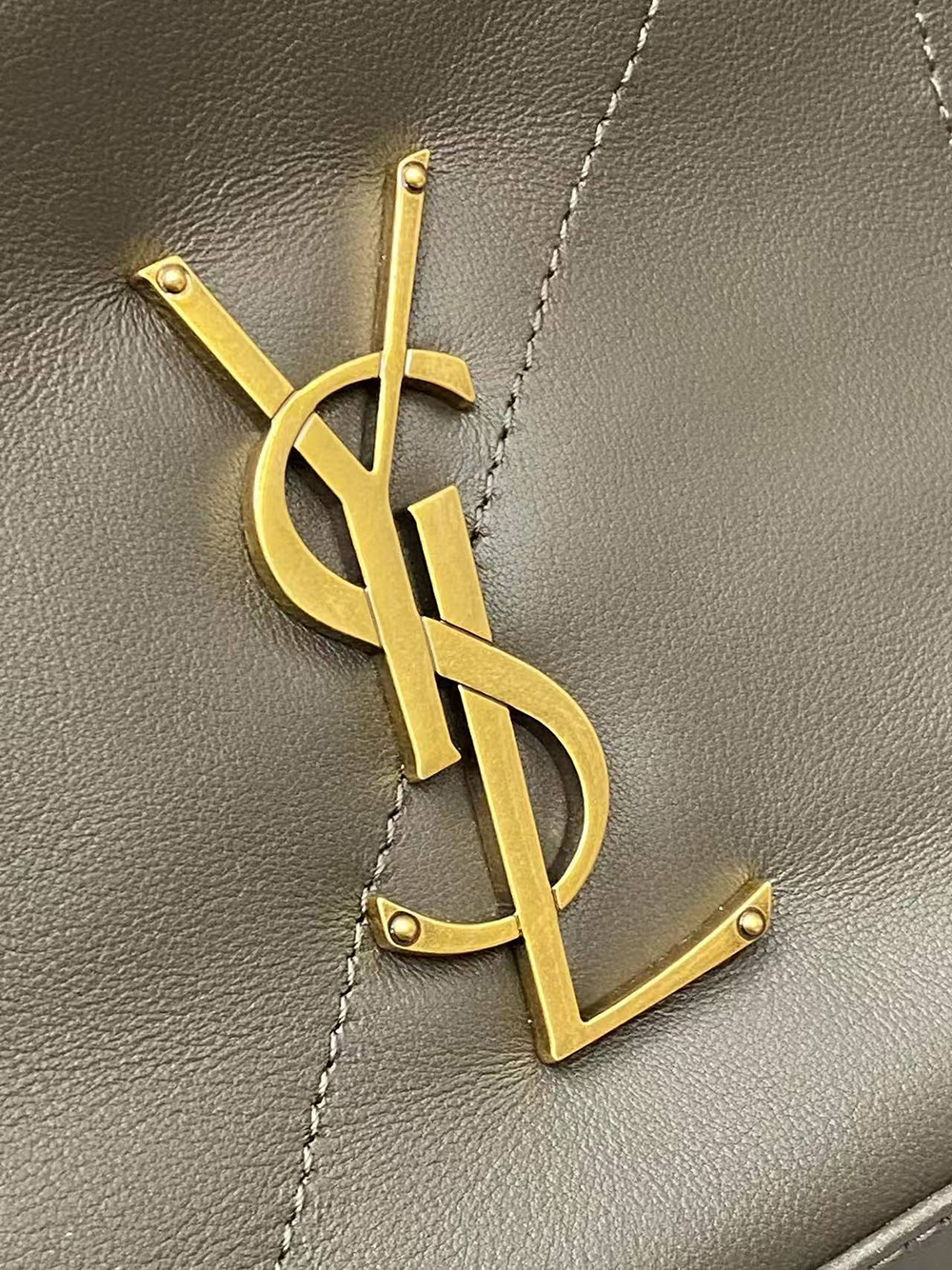 Sa**t Lau*nt jamie lambskin tote bags 809824 34*27*3cm