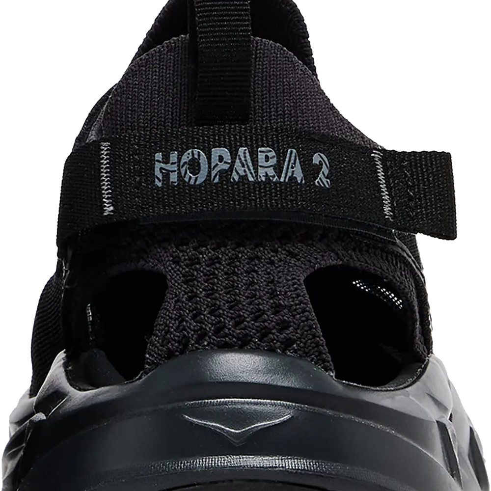 Hoka One One Hopara 2 Triple Black