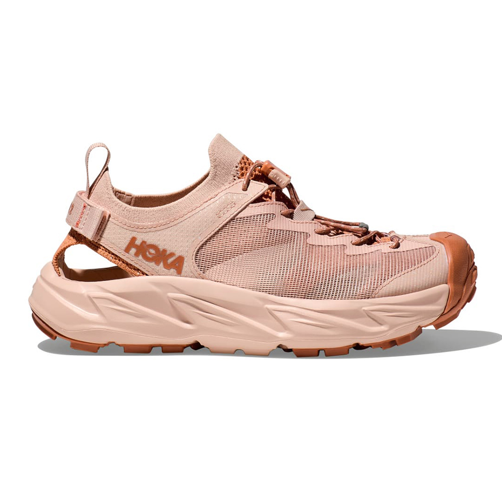 Hoka One One Hopara 2 Sandal ''Cream Cedar''