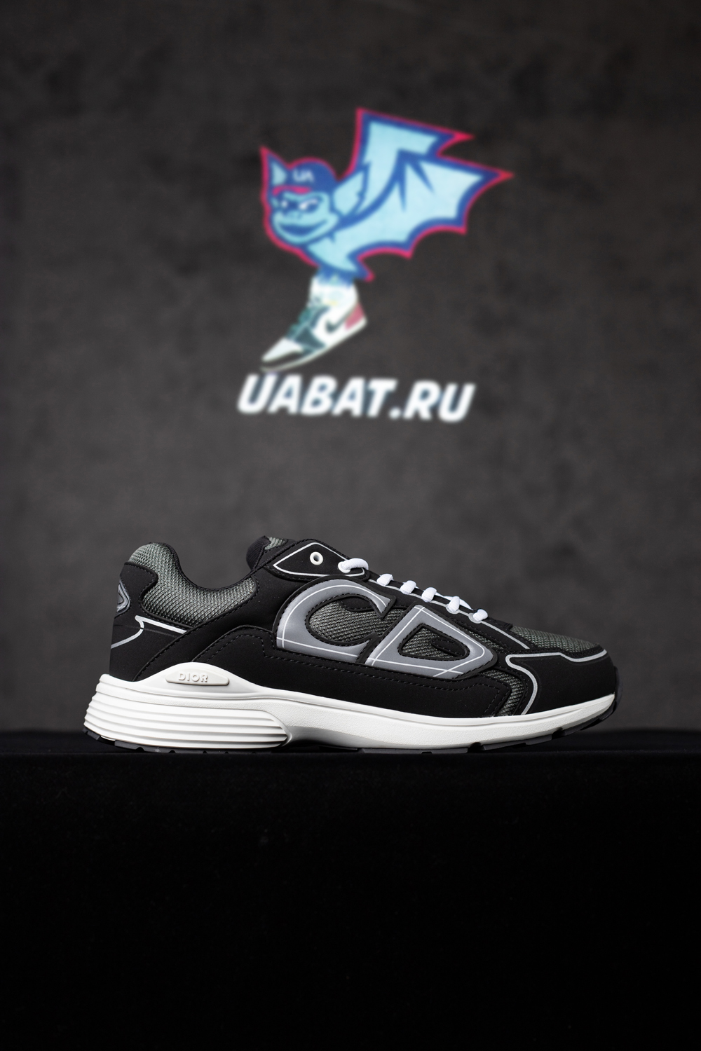 D*or b30 deep green black