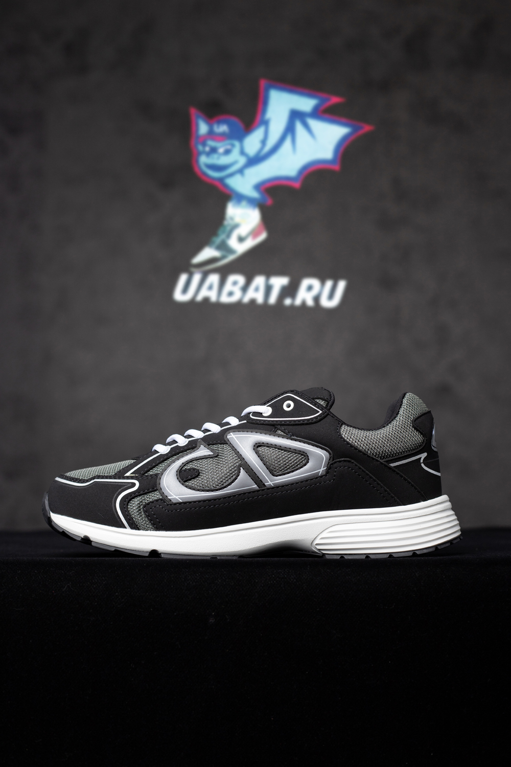 D*or b30 deep green black