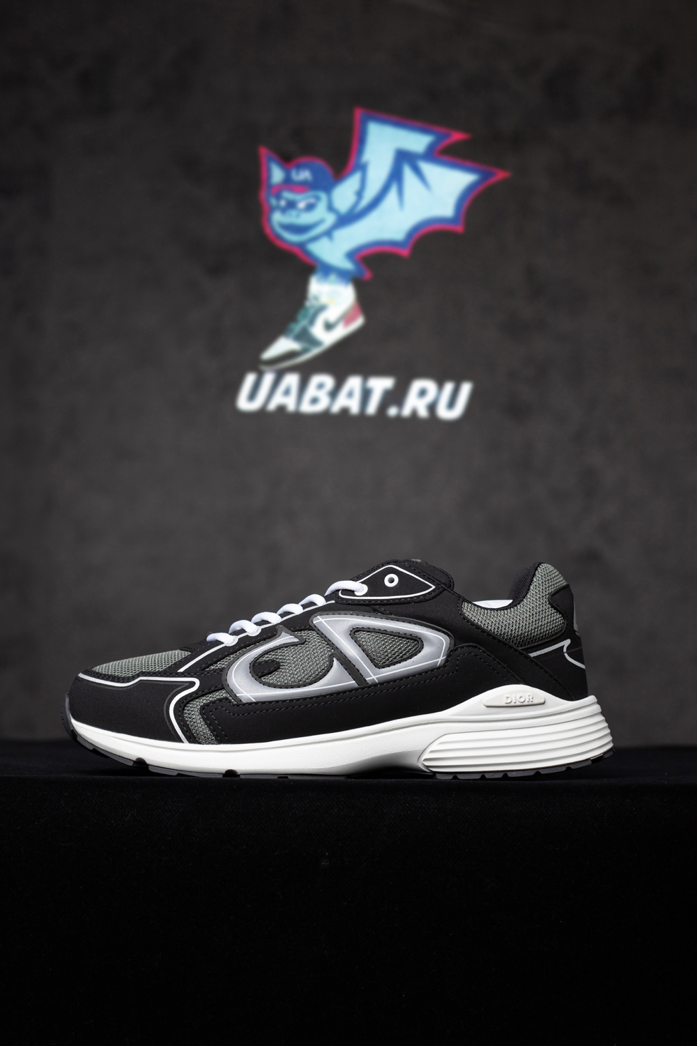 D*or b30 deep green black