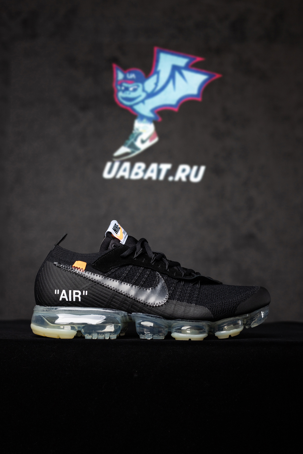 OFF-WHITE X AIR VAPORMAX 