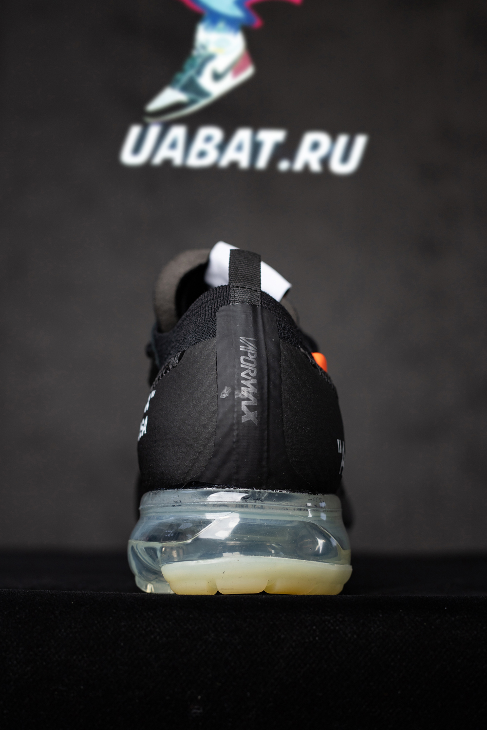 OFF-WHITE X AIR VAPORMAX 