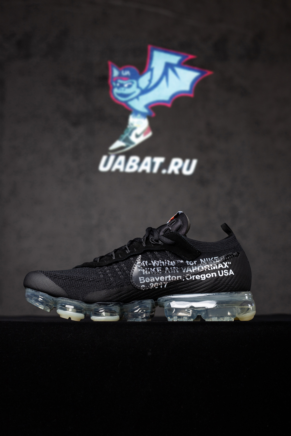 OFF-WHITE X AIR VAPORMAX 