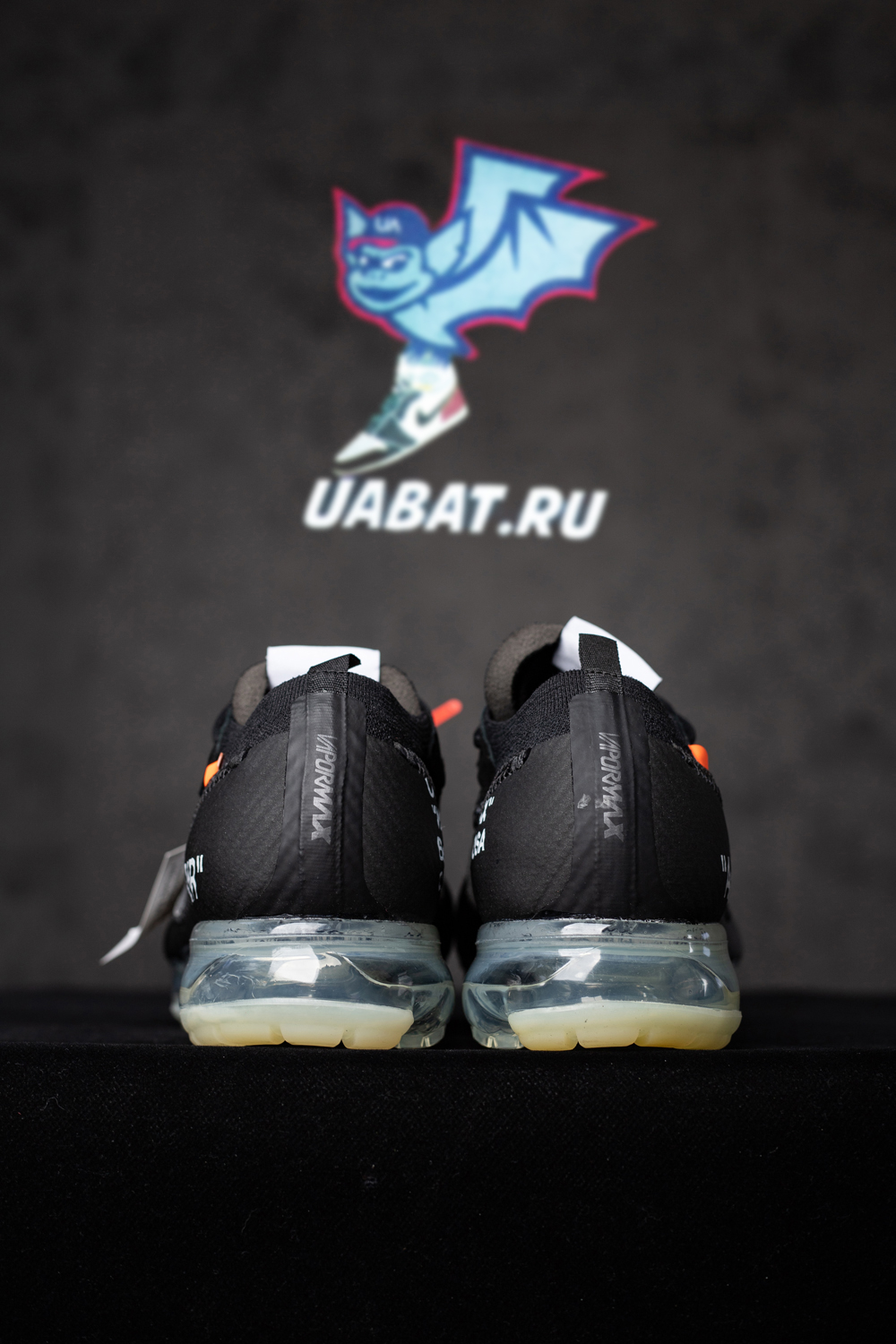 OFF-WHITE X AIR VAPORMAX 