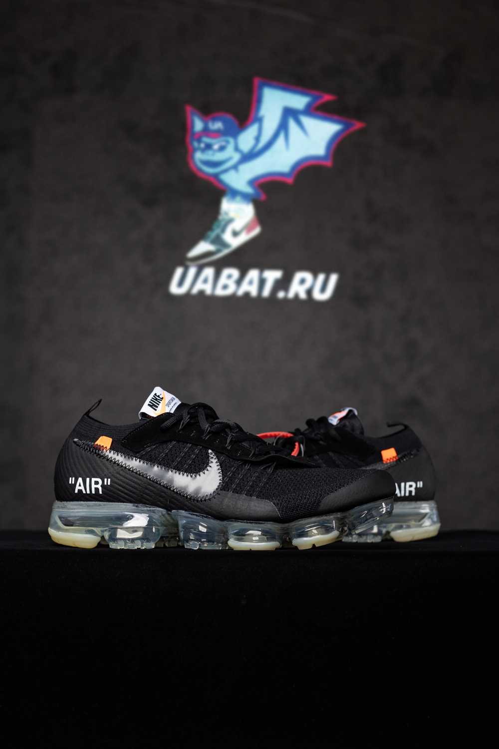 OFF-WHITE X AIR VAPORMAX 