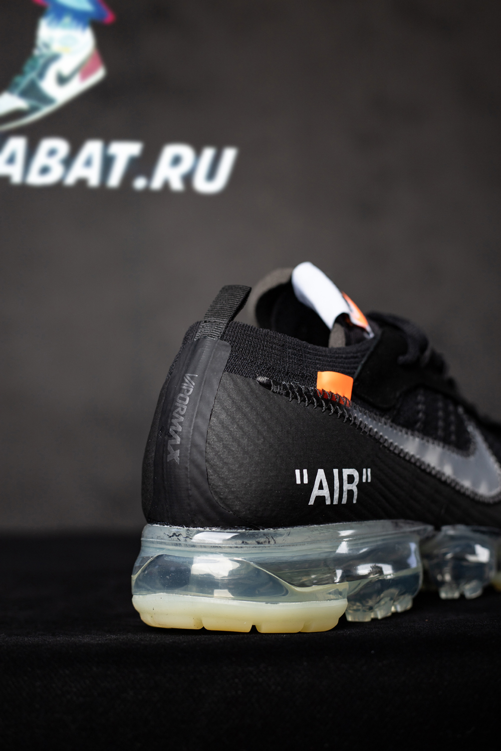 OFF-WHITE X AIR VAPORMAX 