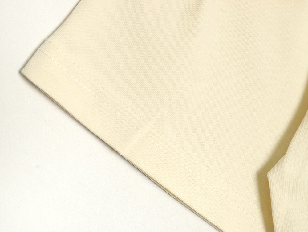 G*u*i funny cartoon print short sleeves