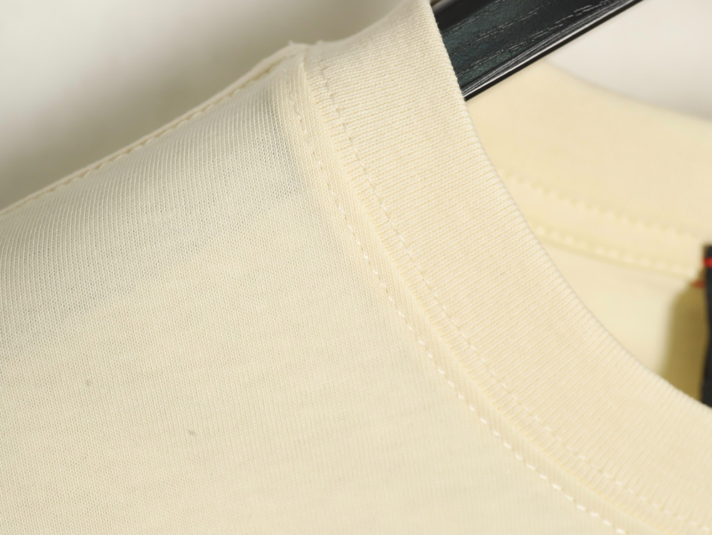 G*u*i funny cartoon print short sleeves tsk1