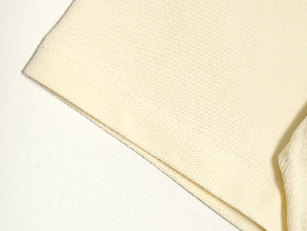 G*u*i funny cartoon print short sleeves tsk1