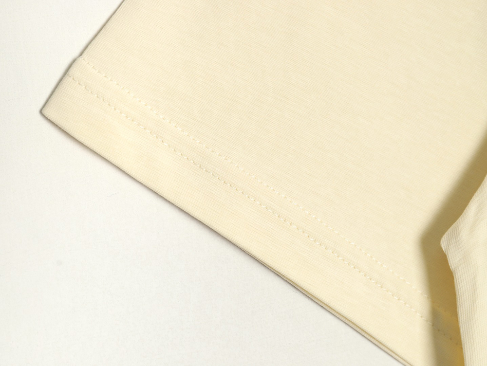 G*u*i funny cartoon print short sleeves tsk2