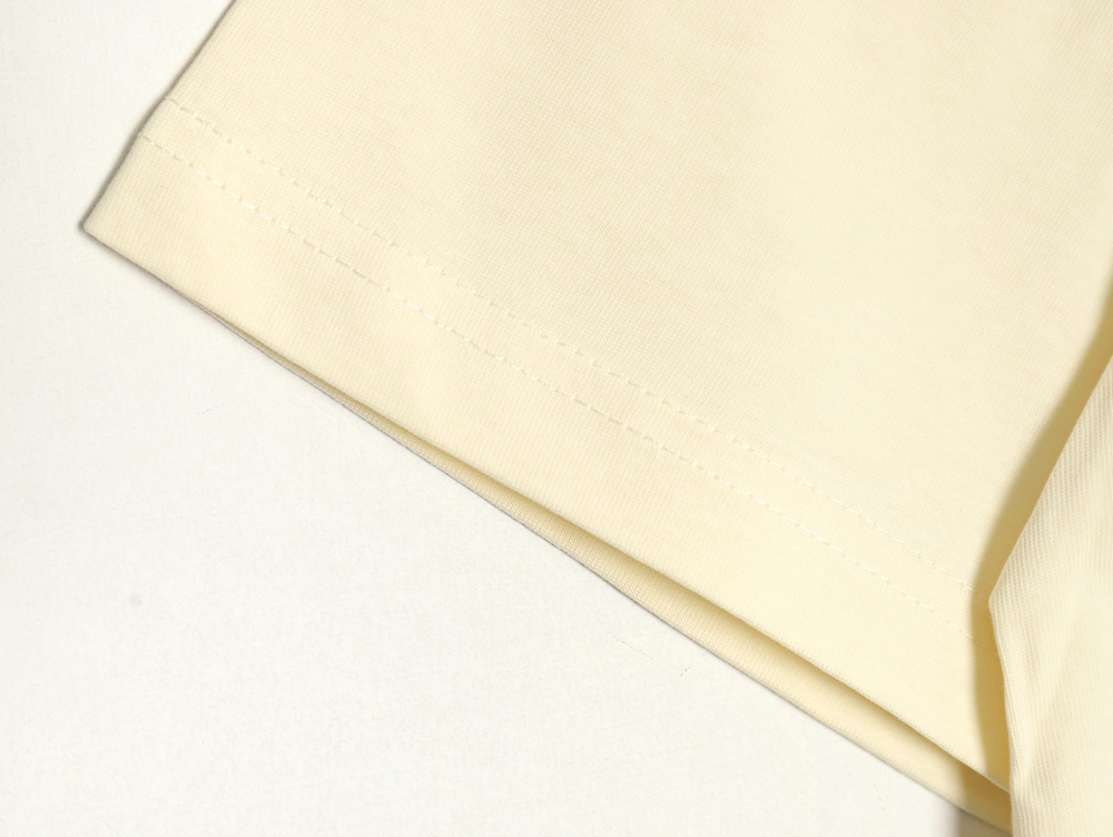 G*u*i funny cartoon print short sleeves tsk4