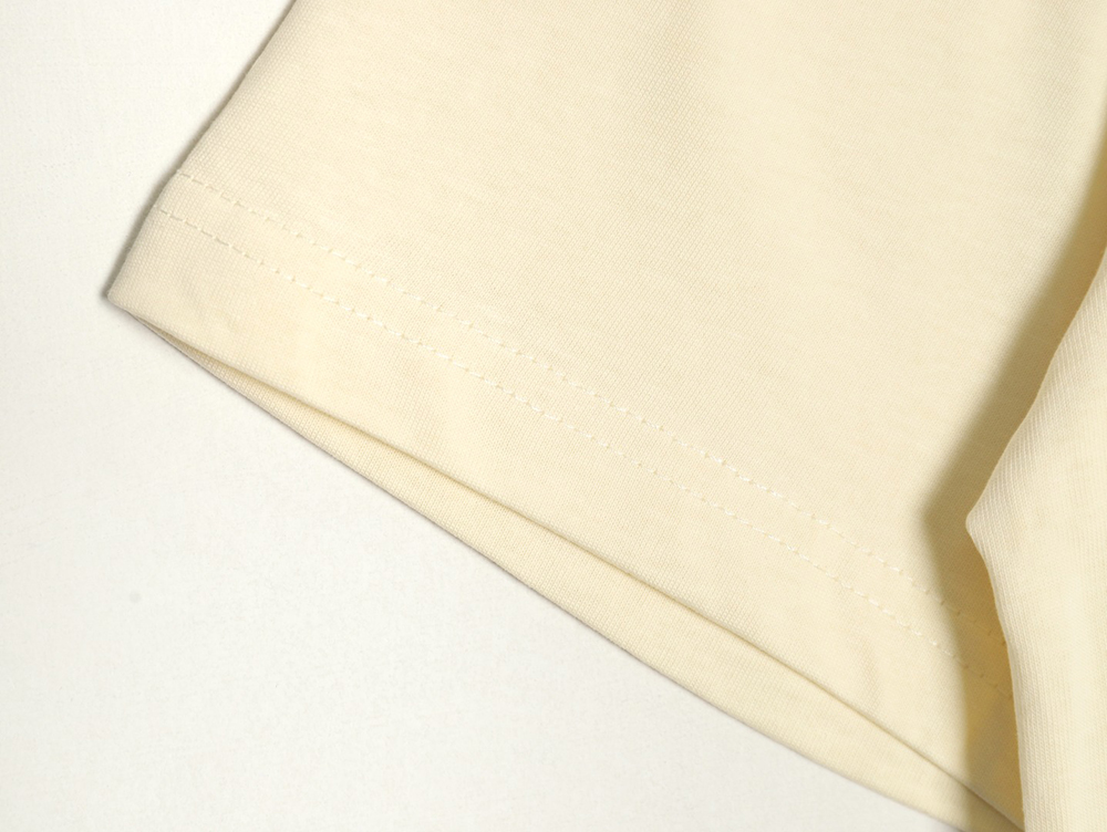 G*u*i funny cartoon print short sleeves tsk6